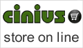 Cinius Store Online