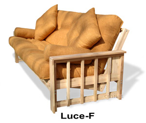  Schlafsofa - Luce  Futon schlafsofa / Futonschlafsofa / Futonmatten B cinius