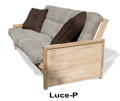  Schlafsofa - Luce  Futon schlafsofa / Futonschlafsofa / Futonmatten D cinius