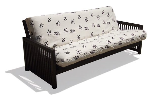  Schlafsofa - Luce  Futon schlafsofa / Futonschlafsofa / Futonmatten Marea 1 cinius