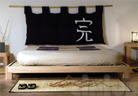 Bed Cinius  bed tatami bed