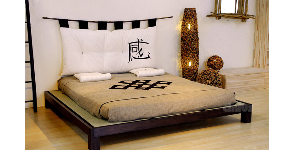 Tatami-Bed 3 tatami bed japan design cinius