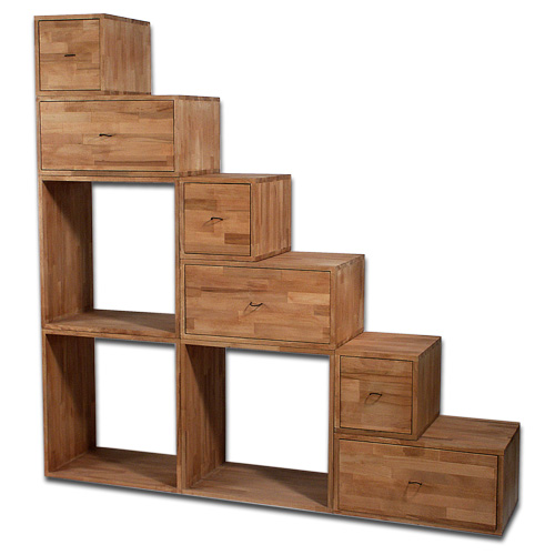 bookcase Stair yen