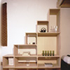 library stairs Yen4 composition modular japan design cinius