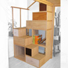 library stairs Yen5 composition modular japan design cinius