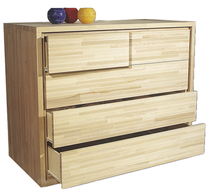 chest of drawers 3+2