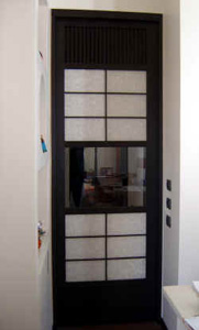 Sliding doors japan style shoji