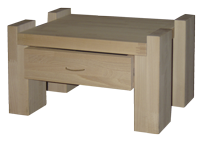 night table, night stand, bedside tablewithout draw tatami