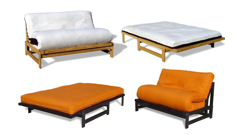 BedSofa Roma Save space. Trasformation sofa . a single bed