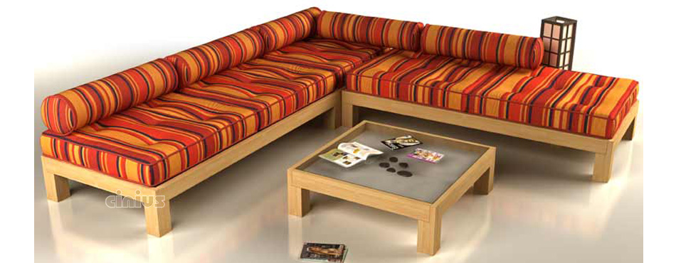 Bed-Sofa Tatsofa Save space. Trasformation sofa . Becomes a single bed simply . The slats are available in different colors . confortable