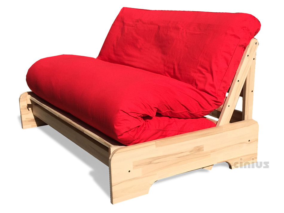 canape lit futon japonaise roma