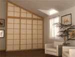 Portes et Cloisons Coulissantes Shoji