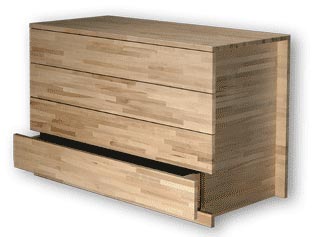 Commode "Kyoto"