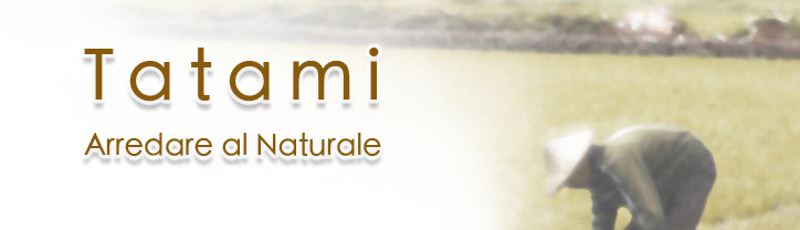 Tatami - Arredare al Naturale di Cinius