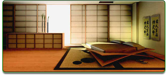 Cinius - Commercializzazione, Fornitura, Vendita di arredamenti stili giapponesi, ecologici, porte, pareti, armadi ante, scorrevoli, letti, materassi futon, tatami, ad acqua, arredamento, accessori, arredo stile giapponese, Armadi, cabine armadio, separè, sedie ergonomiche, zori, giardini zen