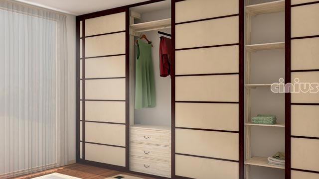 Cabina Armadio
