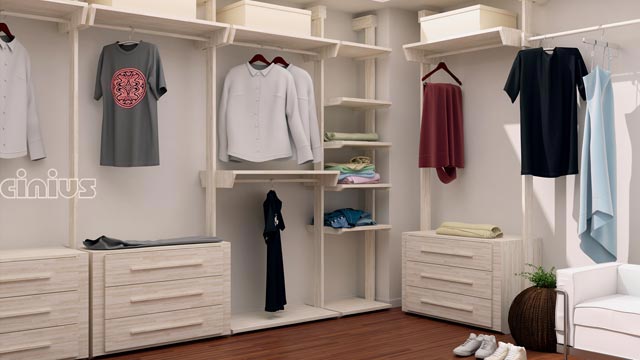 Cabina Armadio