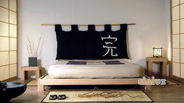 Tatami-Bed