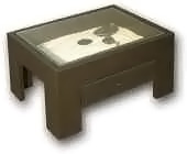 Comodino Zen con cassetto