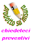 Prodotto su misura