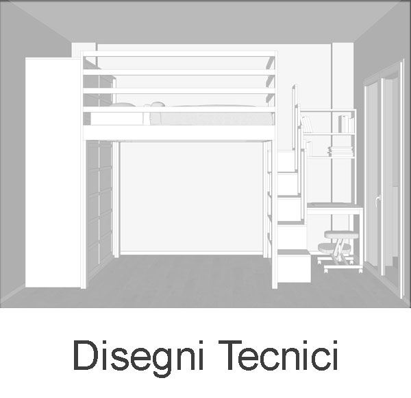 Soppalco Casa su Albero