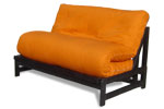 Divano letto futon modello Roma