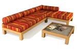 Divano letto modello Sogno