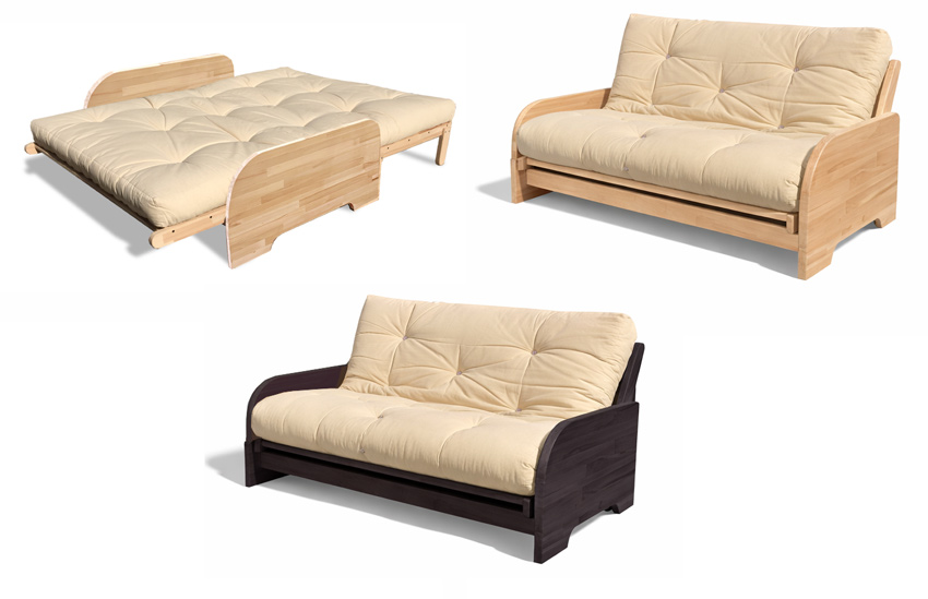 Divano letto ROMA-H, apribile 