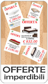 Offerte imperdibili