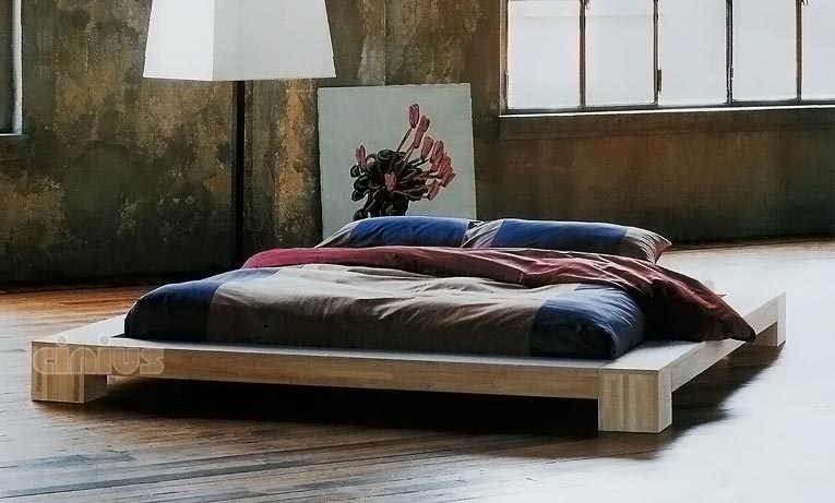 Letto Isola by Cinius