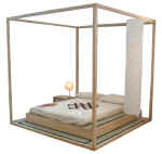Letto Yasumi