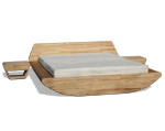 Letto Onda