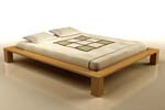 letto giapponese legno osaka