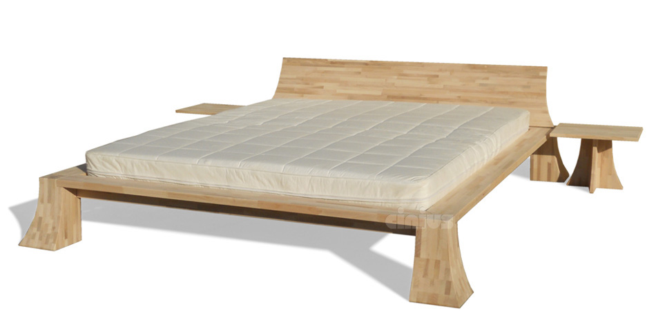 letto giapponese Pagoda