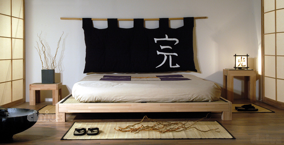 Testata Letto Giapponese.Letto Tatami Bed Di Cinius Il Primo Letto Per Tatami