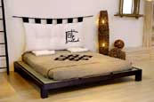 Tatami Bed, click on the image to enlarge