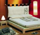 Tatami bed