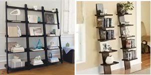 Libreria modulare e Libreria "Scaletta"