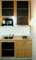 Cucina expo negozio Milano (clicca per ingrandire)