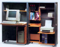 Cyber Box aperto
