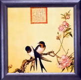 Quadro Giapponese modello (a)