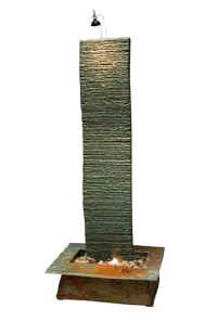 Fontana Zen Pietra con luce mod. 3774VL