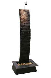 Fontana Zen Pietra con luce mod. 7645NL