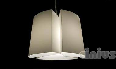 lampadario "Cog" da appendere