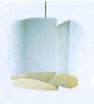 Lampadario in plastica mod. COG