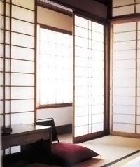 Portes et cloisons coulissantsShoji