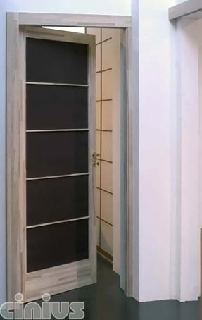 porta a battente