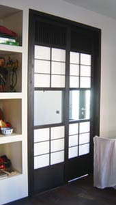 porta scorrevole shoji