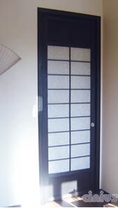 porta scorrevole shoji 