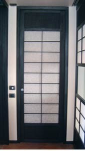 porta scorrevole shoji corridoio
